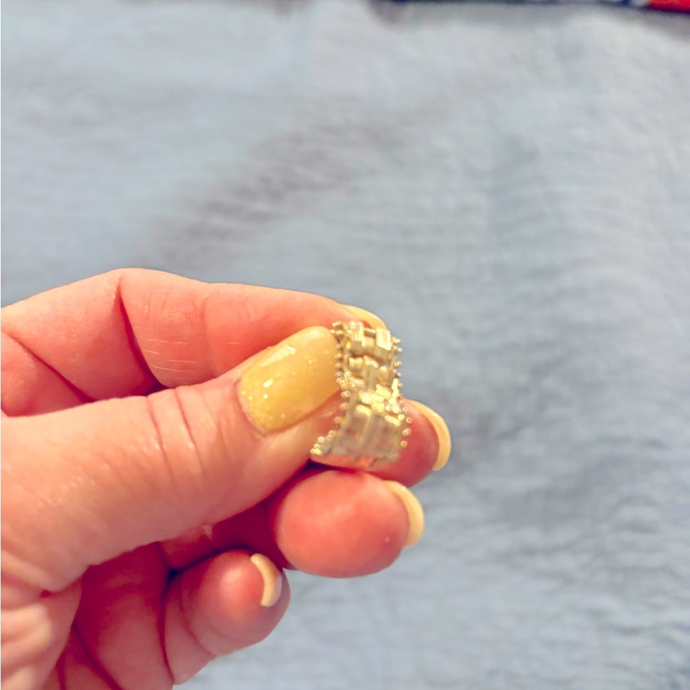 Imperial Silver Ring